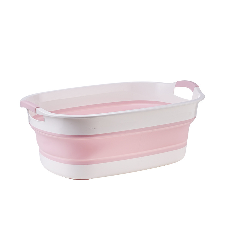 Portable Baby Bathtub Folding Tub